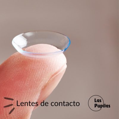 Lentes de contacto