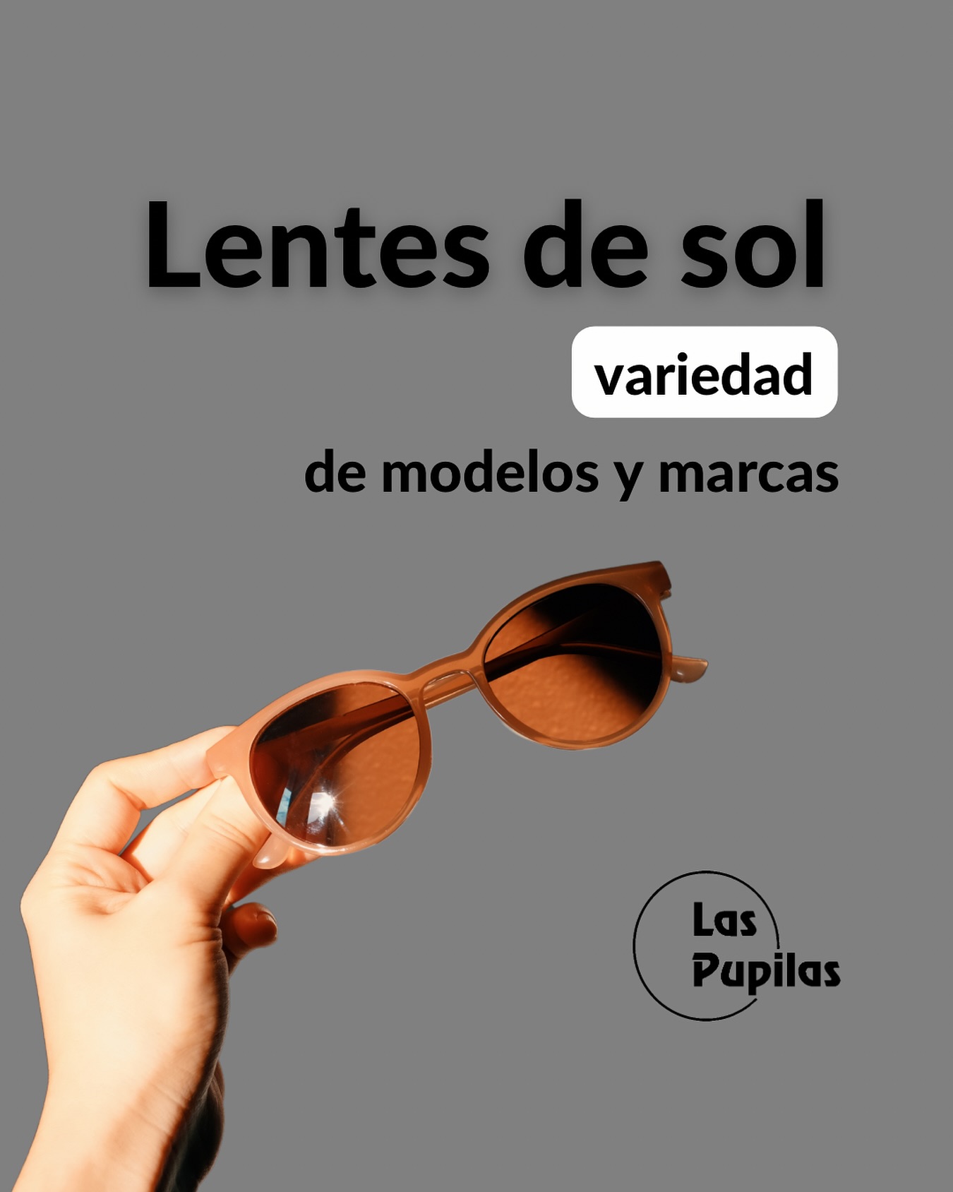 Lentes de Sol